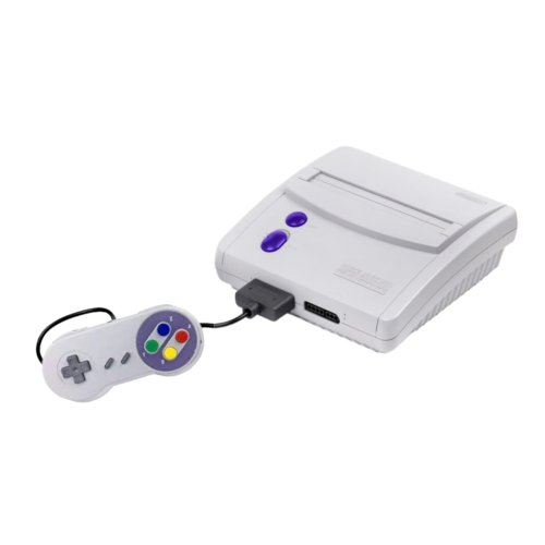 Super Nintendo SNES JR Console - YOU CHOOSE! from 2pgaming