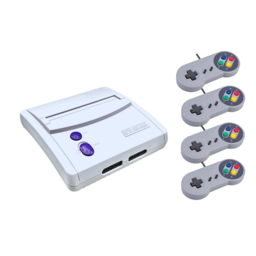 Super Nintendo SNES JR Console - YOU CHOOSE! from 2pgaming