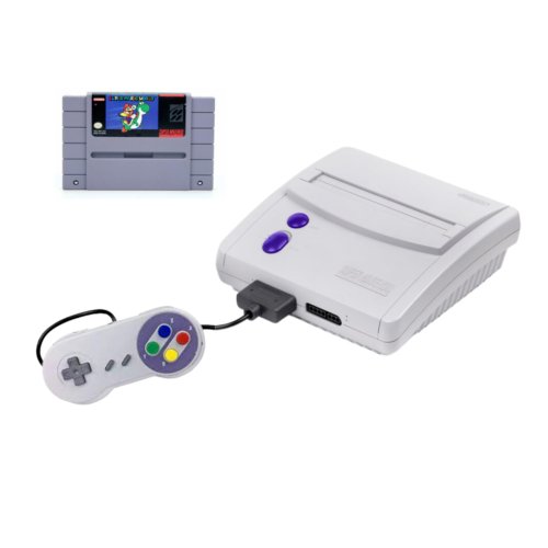 Super Nintendo SNES JR Console - YOU CHOOSE! from 2pgaming