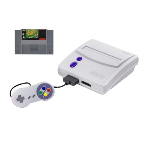 Super Nintendo SNES JR Console - YOU CHOOSE! from 2pgaming