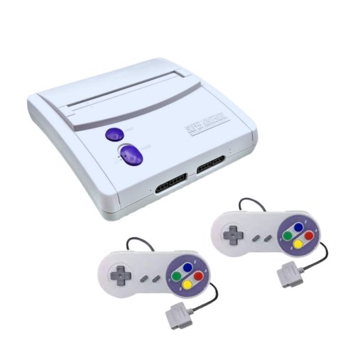 Super Nintendo SNES JR Console - YOU CHOOSE! from 2pgaming