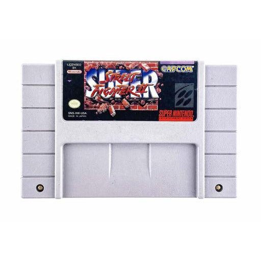 Super Street Fighter II 2 Super Nintendo SNES Game from 2pgaming