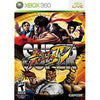 Super Street Fighter IV Microsoft Xbox 360 Game - 2pgaming
