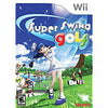 Super Swing Golf Nintendo Wii Game - 2pgaming