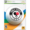 Table Tennis Microsoft Xbox 360 Game from 2pgaming