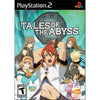 Tales of the Abyss Sony PS2 PlayStation 2 Game from 2pgaming