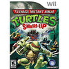 Teenage Mutant Ninja Turtles Smash-Up Nintendo Wii Game - 2pgaming