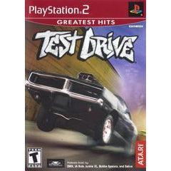 Test Drive Greatest Hits PS2 PlayStation 2 Game from 2pgaming