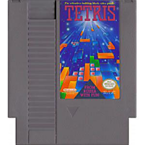 Tetris Nintendo NES Game - 2pgaming