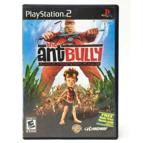 The Ant Bully PS2 PlayStation 2 Game - 2pgaming
