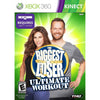 The Biggest Loser Ultimate Workout Microsoft Xbox 360 Game from 2pgaming