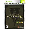 The Elder Scrolls III Morrowind Platinum Hits Microsoft Xbox Game from 2pgaming