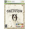 The Elder Scrolls IV Oblivion Microsoft Xbox 360 Game - 2pgaming