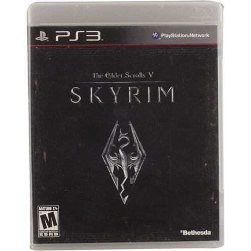 The Elder Scrolls V Skyrim PS3 PlayStation 3 Game from 2pgaming