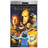 The Fifth Element Sony PSP Movie from 2pgaming