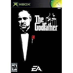The Godfather Microsoft Xbox Game - 2pgaming