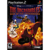 The Incredibles Rise Of The Underminer Sony PS2 PlayStation 2 Game - 2pgaming