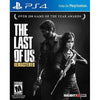 The Last of Us Remastered PS4 PlayStation 4 Game - 2pgaming