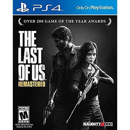 The Last Of Us Remastered PS4 PlayStation 4 Game-Brand New - 2pgaming