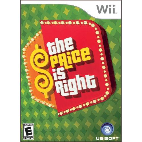The Price Is Right Nintendo Wii Game - 2pgaming