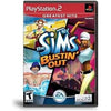The Sims Bustin Out PS2 PlayStation 2 Greatest Hits Game from 2pgaming