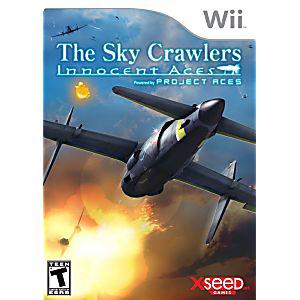 The Sky Crawlers Innocent Aces Nintendo Wii Game - 2pgaming