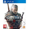 The Witcher Wild Hunt PlayStation 4 PS4 Game from 2pgaming