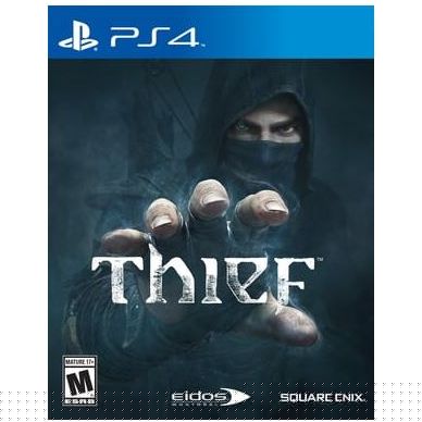 Thief PlayStation 4 PS4 Game from 2pgaming