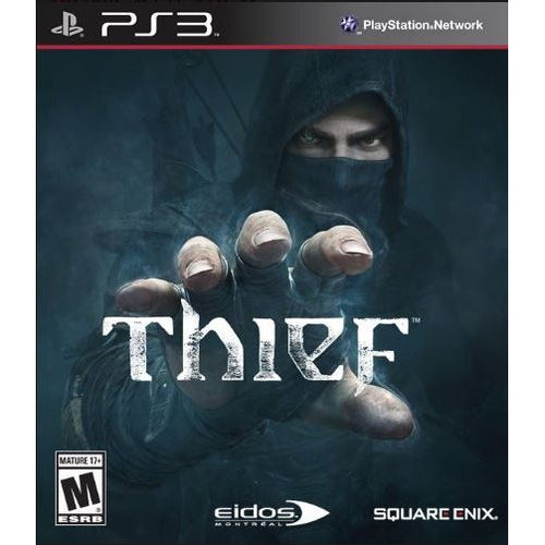 Thief Sony PS3 PlayStation 3 Game from 2pgaming