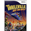 Thrillville Off The Rails Nintendo Wii Game from 2pgaming