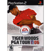 Tiger Woods 06 Sony PS2 PlayStation 2 Game from 2pgaming