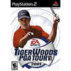 Tiger Woods 2001 PS2 PlayStation 2 Game - 2pgaming