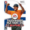 Tiger Woods 2009 All-Play Nintendo Wii Game - 2pgaming