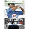 Tiger Woods PGA Tour 07 Microsoft Xbox 360 Game from 2pgaming