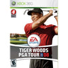 Tiger Woods PGA Tour 08 Microsoft Xbox 360 Game from 2pgaming
