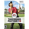 Tiger Woods PGA Tour 10 Nintendo Wii Game - 2pgaming