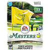 Tiger Woods PGA Tour 12 The Masters Nintendo Wii Game - 2pgaming