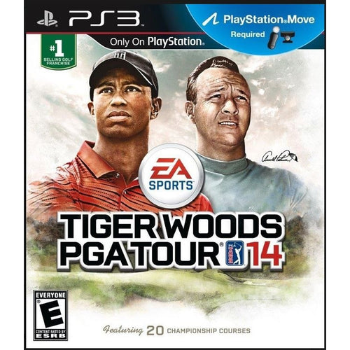 Tiger Woods PGA Tour 14 Sony PS3 PlayStation 3 Game from 2pgaming