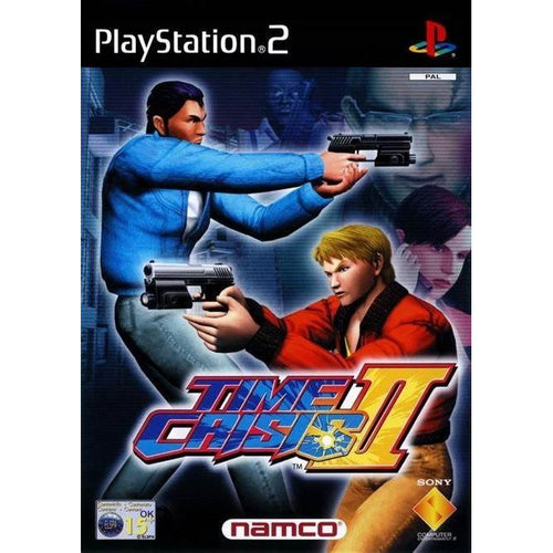 Time Crisis 2 Sony PlayStation 2 PS2 Game from 2pgaming