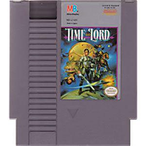 Time Lord Nintendo NES Game from 2pgaming