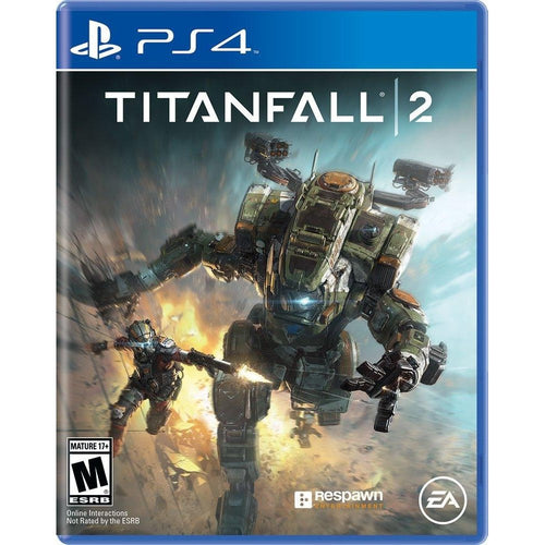 Titanfall 2 PS4 PlayStation 4 Game from 2pgaming