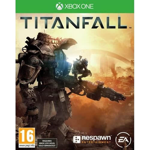 Titanfall Microsoft Xbox One Game from 2pgaming