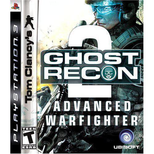 Tom Clancy's Ghost Recon: Advanced Warfighter PlayStation 3 Game from 2pgaming