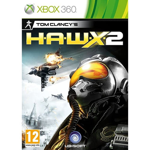 Tom Clancys H.A.W.X. 2 Microsoft Xbox 360 Game from 2pgaming