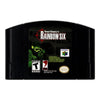 Tom Clancys Rainbow Six Nintendo 64 N64 Game from 2pgaming