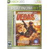 Tom Clancy’s Rainbow Six Vegas 2 Platinum Hits Xbox 360 Game from 2pgaming