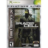 Tom Clancy's Splinter Cell Platinum Hits Microsoft Xbox Game from 2pgaming