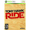 Tony Hawk Ride Microsoft Xbox 360 Game - 2pgaming