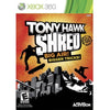 Tony Hawk Shred Microsoft Xbox 360 Game from 2pgaming