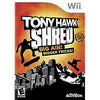 Tony Hawk Shred Nintendo Wii Game from 2pgaming